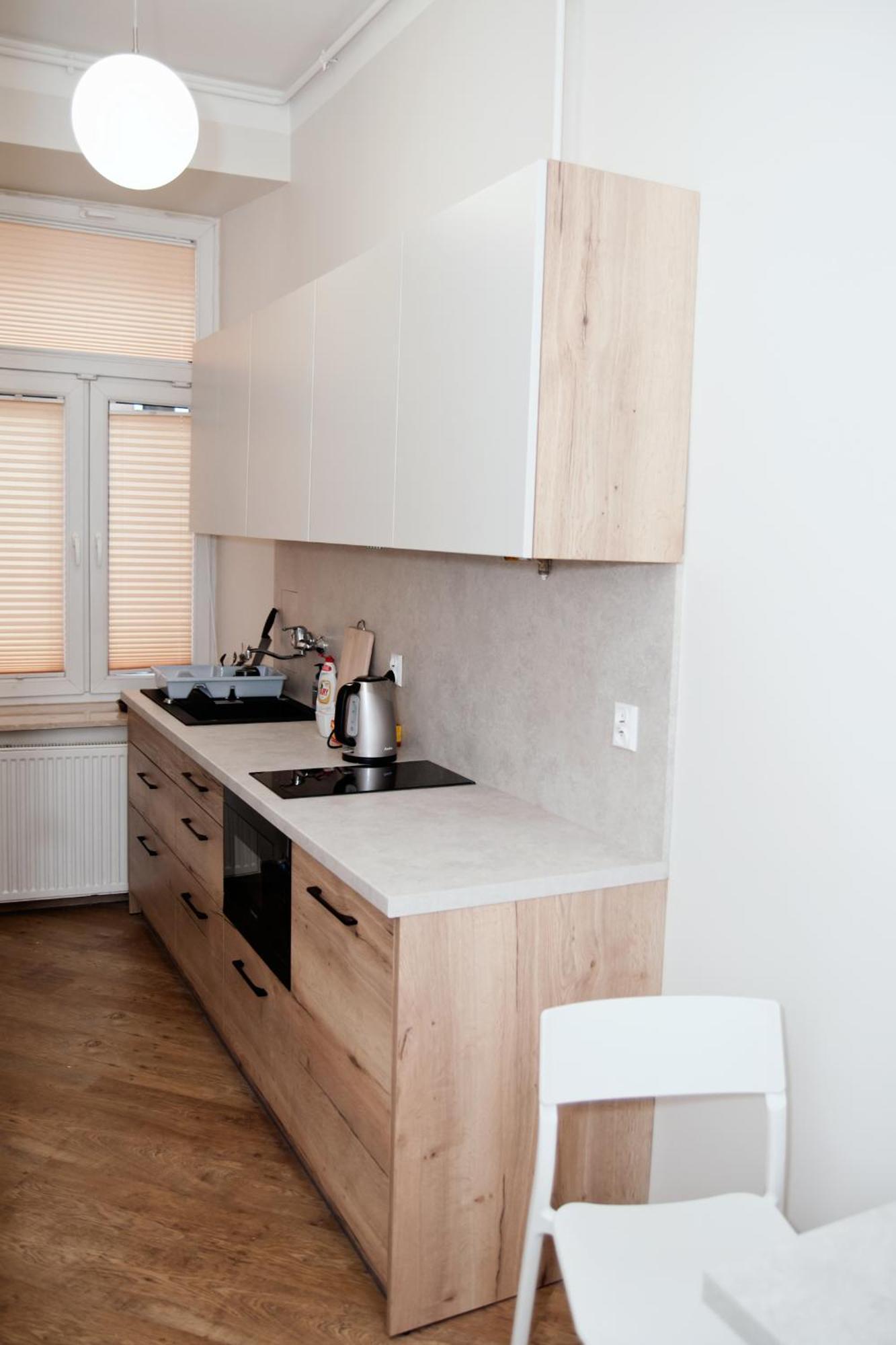 Rodmos Hostel Люблин Экстерьер фото